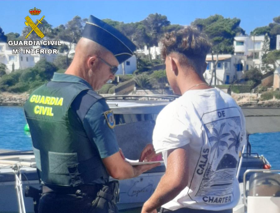 Más barcos, más chárter, más multas