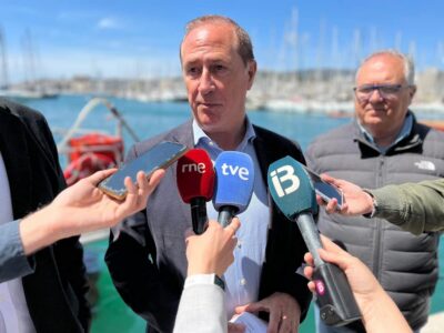 El Estado no instalará las boyas: «Es una puñalada por la espalda»