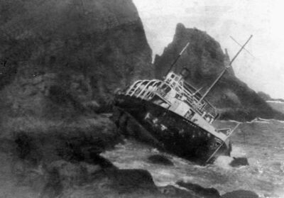 El naufragio del vapor Miramar: la tragedia que hermanó a Mallorca y Galicia